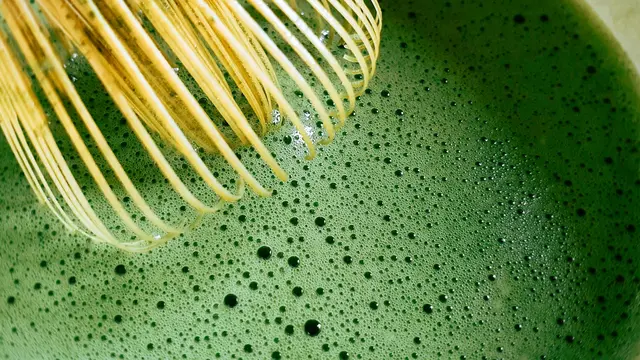 Minuman Matcha Kini Sedang Tren di Kalangan Remaja Muda, Ini Manfaat Kesehatan yang Dihasilkan Matcha