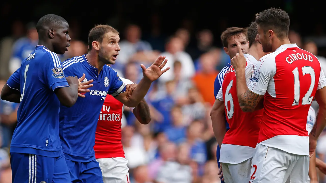20150919-Chelsea vs Arsenal-Inggris