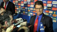Capello: Madrid Favorit Juara La Liga