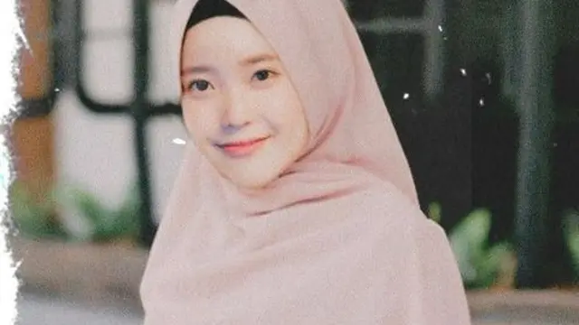 6 Editan Foto IU Pakai Hijab, Netizen: Cocok Dikenalin ke Ortu