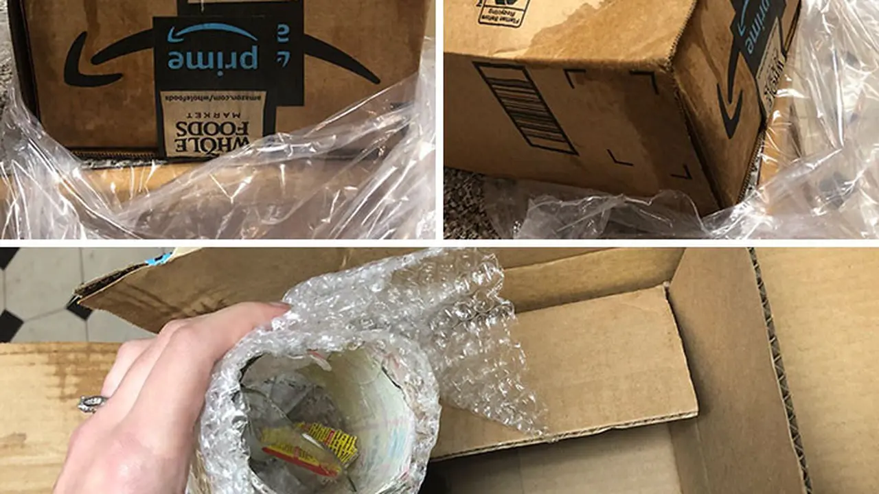 kurir paket