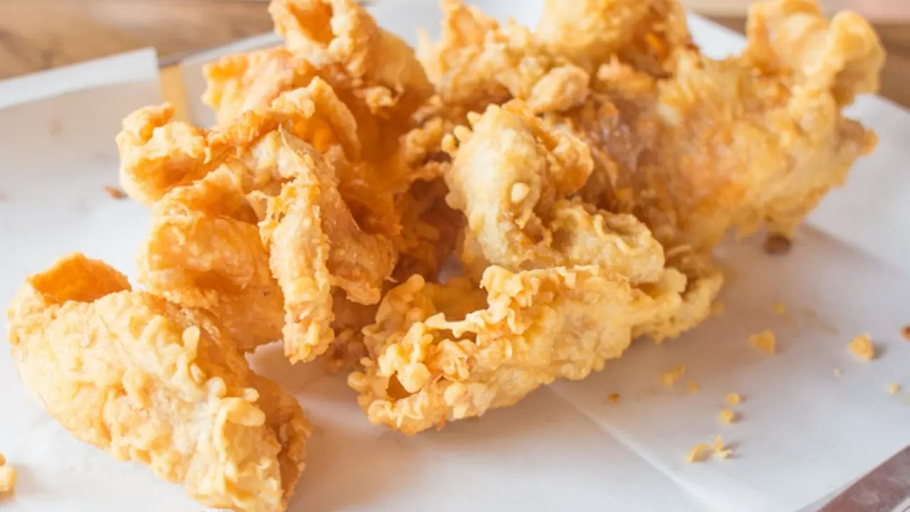 kulit ayam