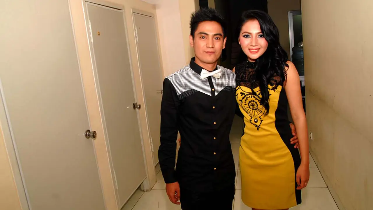 Rasya dan Jamil D'Academy Pacaran?