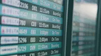 Ilustrasi boarding, penerbangan, airport, bandara. (Photo by Matthew Smith on Unsplash)