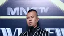 Hamil anak kedua, Ahmad Dhani mengatakan jika sang istri kini lebih sensitif terhadap bau. (Andy Masela/Bintang.com)