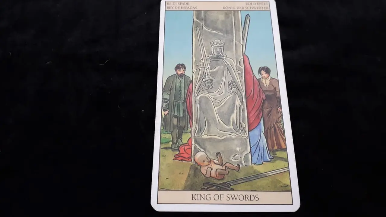 Tarot hari ini