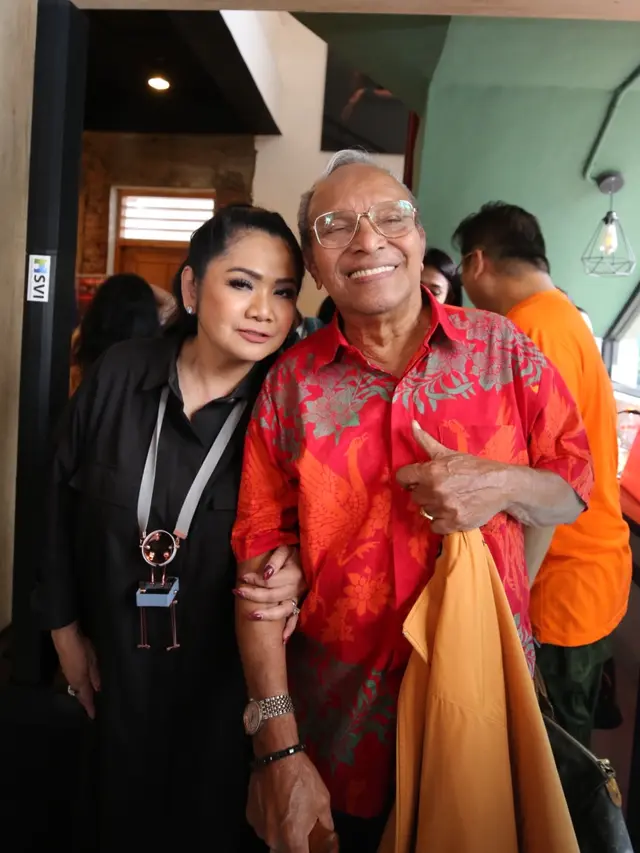 Vina Panduwinata - Bob Tutupoly