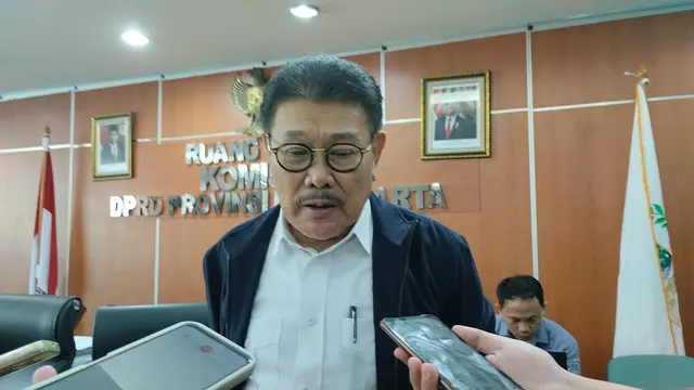 DPRD DKI Jakarta Bahas Upah PJLP