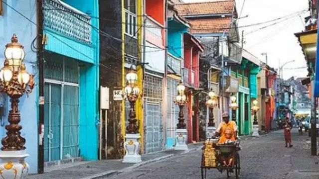 (Foto: Instagram @Surabaya)