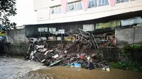 Kirmir Jebol, Pemkot Bandung Pastikan Pedagang Terdampak di Pasar Ancol Tetap Dapat Berjualan