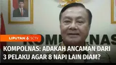 Komisi Kepolisian Nasional ikut bersuara usai kasus pembunuhan Vina di Cirebon kembali disorot. Audit investigasi dinilai menjadi salah satu kunci untuk menangkap tiga pelaku yang masih bebas berkeliaran.