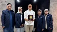Mengenal Tomi Defantri Produser Film Samar, Bahas Mendadak Festival dan Geliat BSM Entertainment