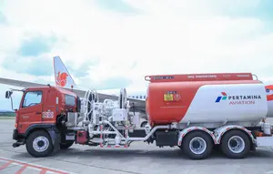 Minyak Jelantah Program MBG Disulap Jadi Bahan Bakar Pesawat
