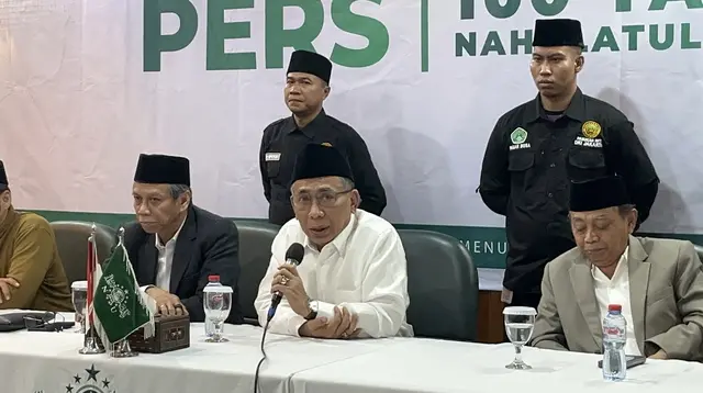 Jelang Muktamar NU, Gus Yahya Ungkap Agenda Besar yang Akan Dibahas