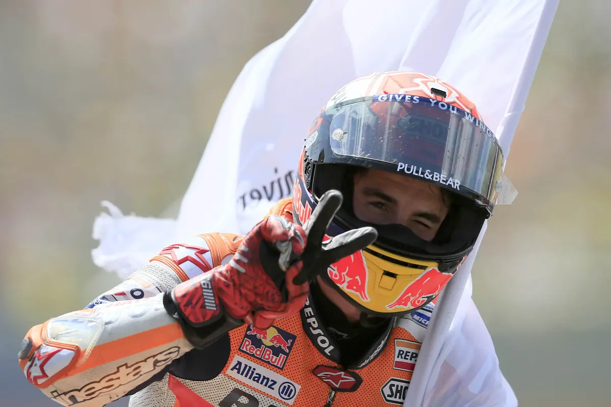 MotoGP Belanda 2019