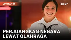 Perenang Palestina di Olimpiade Paris: Saya Memperjuangkan Negara Saya Melalui Olahraga