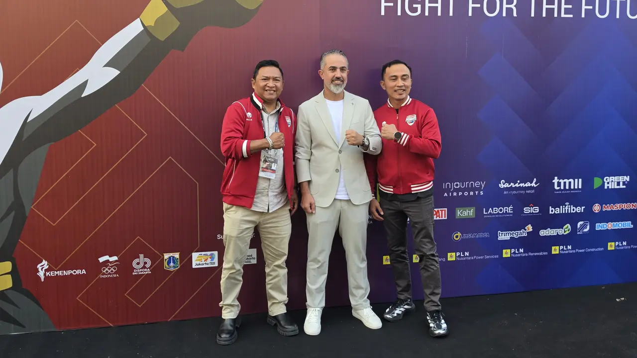 Penutupan Kejuaraan Tinju Asia U19 dan U23 2026