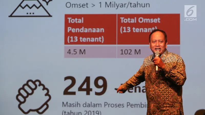 Kemenristekdikti Promosikan Inovasi Teknologi Karya Anak Bangsa