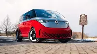 VW ID. Buzz Bakal Berubah Total, Ada Kejutan di Interiornya