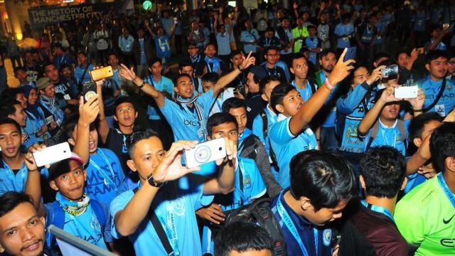 Jiwasraya - Manchester City