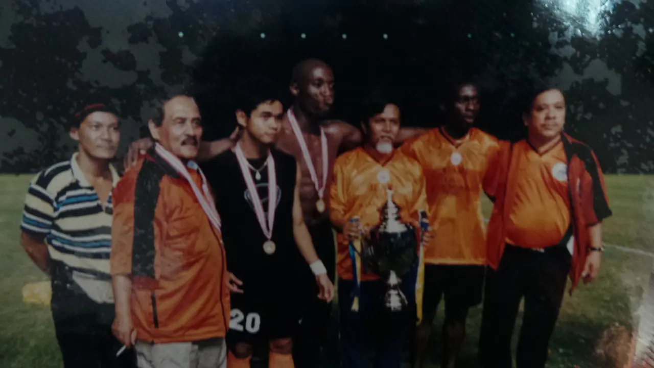 Nomor 20 dan Si Ular Piton Paling Diingat Pelatih Legenda Persija