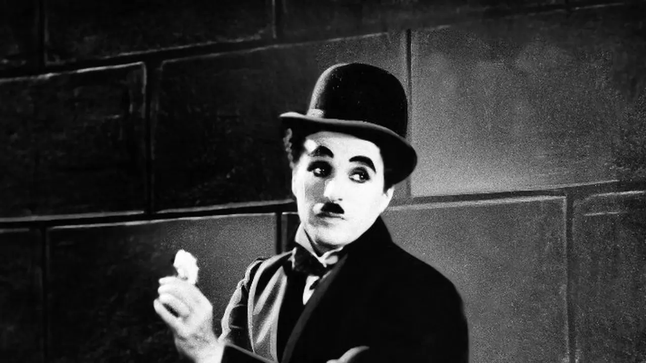 charlie chaplin