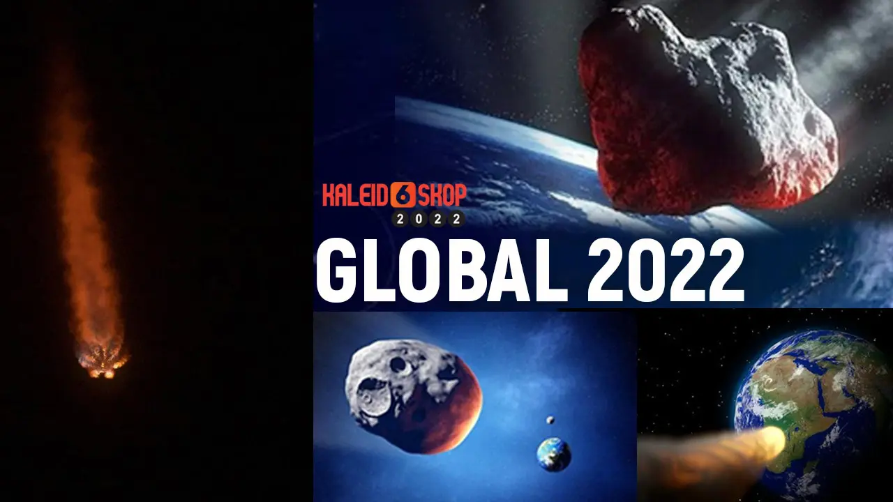 Kaleidoskop Global Sains 2022.
