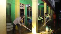 Sekolah dan Puluhan Rumah Terendam Banjir Sukabumi, Polisi Siapkan Tenda Darurat