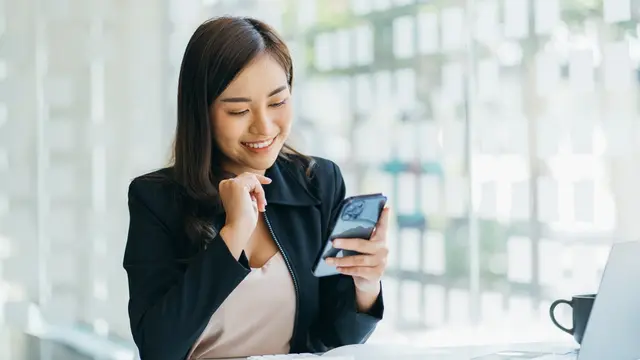 Pakaian Office Look Korean