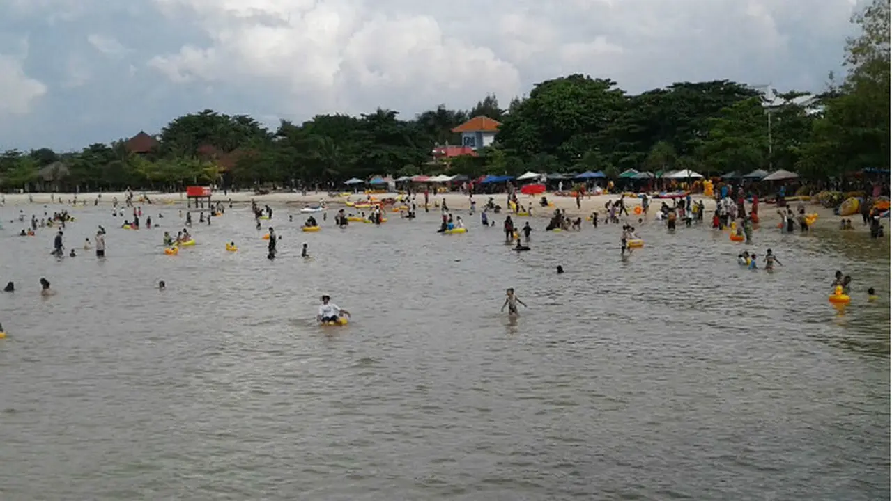 Pantai Bandengan Jepara