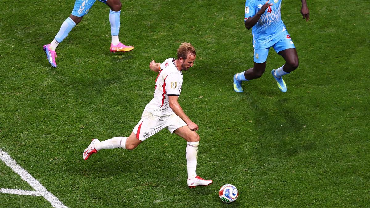 Meksiko vs Inggris Sedang Tanding, Dapatkan Link Live Streaming Piala Dunia 2026