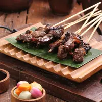 Sate kambing./Copyright&nbsp;shutterstock.com/g/Ruqoyyahart