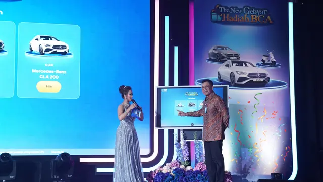 BCA Umumkan Pemenang Program Gebyar Hadiah BCA Tahap I Tahun 2024