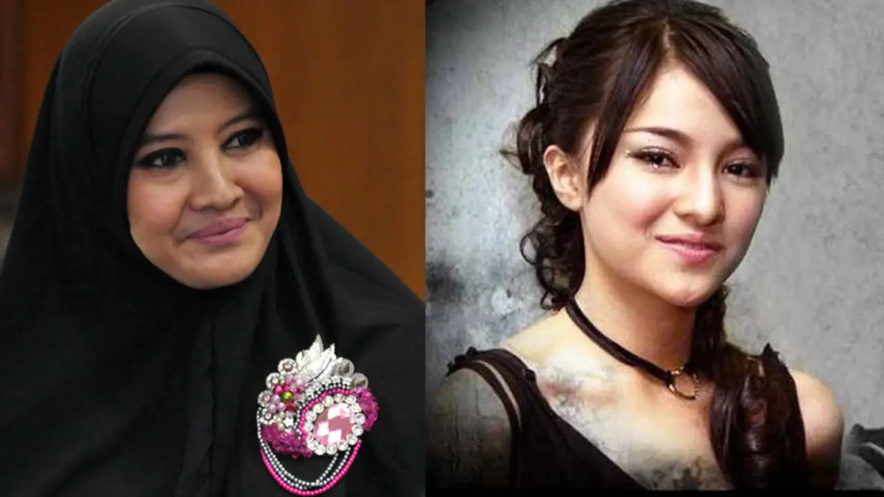 Marshanda Copot Hijab, Begini Komentar Peggy Melati Sukma