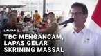 Kementerian Imigrasi dan Pemasyarakatan berkolaborasi dengan Kementerian Kesehatan meluncurkan program nasional cek kesehatan gratis dan deteksi dini Tuberkulosis bagi warga binaan pemasyarakatan di seluruh Indonesia.