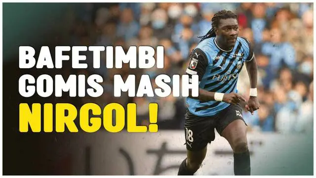 Berita Video, Menanti Selebrasi Ikonik Bafetimbi Gomis di J1 League 2024