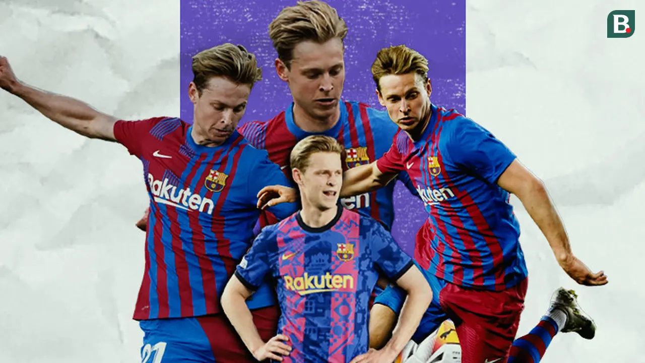 Frenkie De Jong