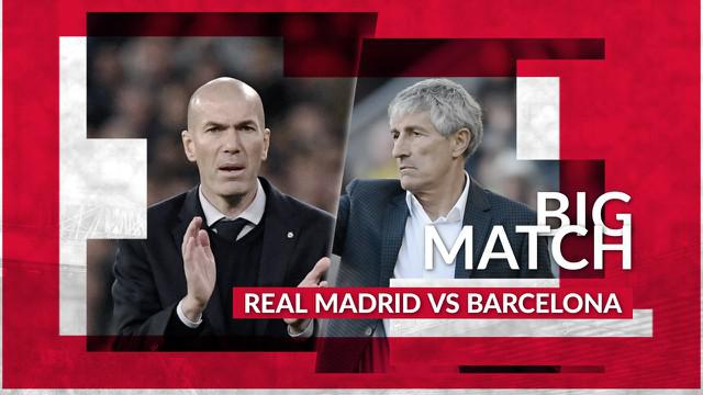 Berita Video Real Madrid Vs Barcelona, Peluang Messi dkk Kalahkan Los Blancos yang Sedang Pincang