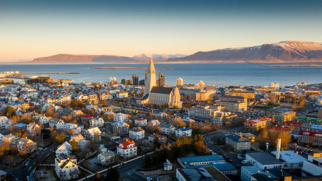 Reykjavik