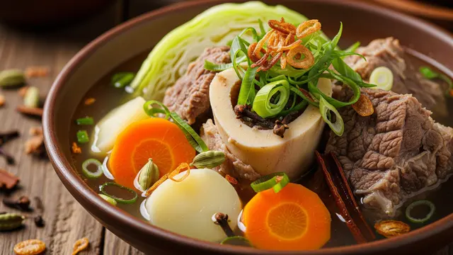 6 Resep Sup Tetelan Sapi Kuah Bening, Gurih dan Segar