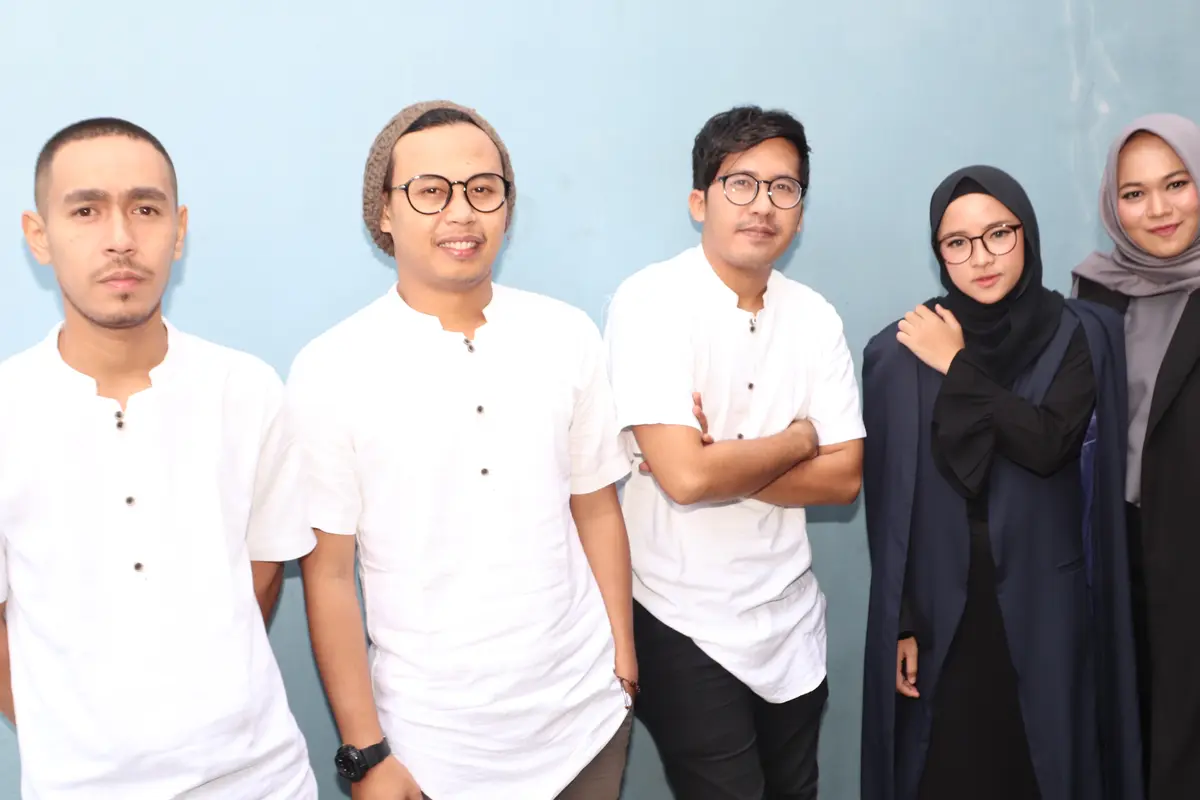 Sabyan Gambus (Liputan6.com/ Zulfa Ayu)