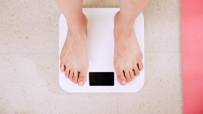 Ilustrasi berat badan ideal. (dok. foto i yunmai/Unsplash/Dinny Mutiah)