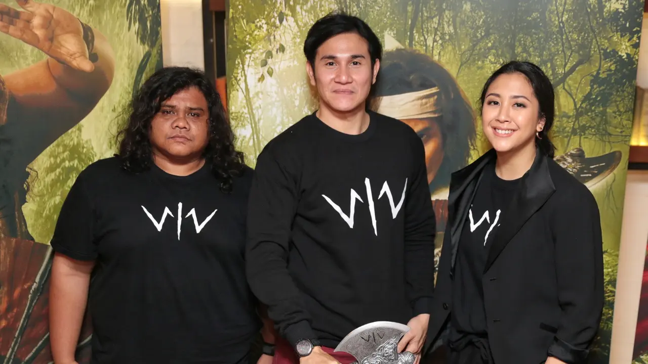 [Bintang] Vino G. Bastian - Fariz Alfarizi - Sherina Munaf