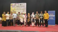Ranny Fahd Arafiq Ingatkan Pentingnya Memberi Asupan Makan Bergizi