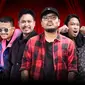 Coki Pardede reunian di Pingin Siaran Show 3. (Dok. Vidio)