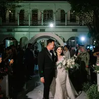 Fay Nabila resmi menikah dengan kekasihnya, Rama pada 5 Mei 2023. [Foto: IG/faynabilalxndr].