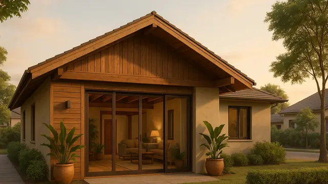 Model Rumah Minimalis Terbaru 1 Lantai