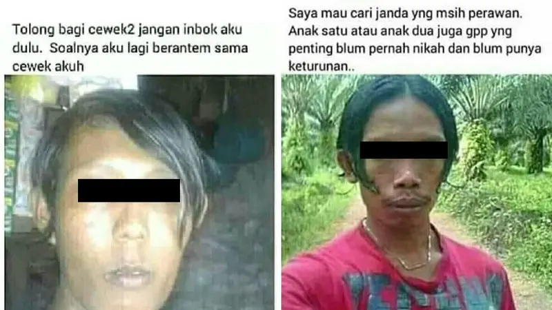 Super Kocak, 9 Status Jomblo Cari Pacar Malah Bikin Wanita Kabur