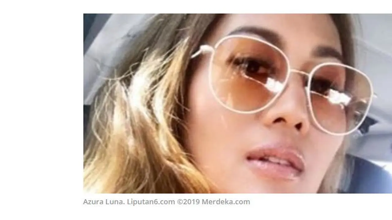Azura Luna Mangunhardjono rela melakukan aksi penipuan agar bisa keliling dunia