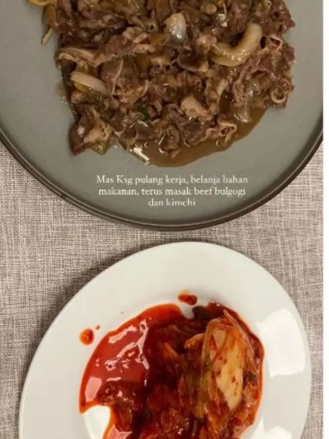 Bukan Telur Ceplok, Apa yang Dimasak Kaesang Pangarep untuk Erina Gudono?